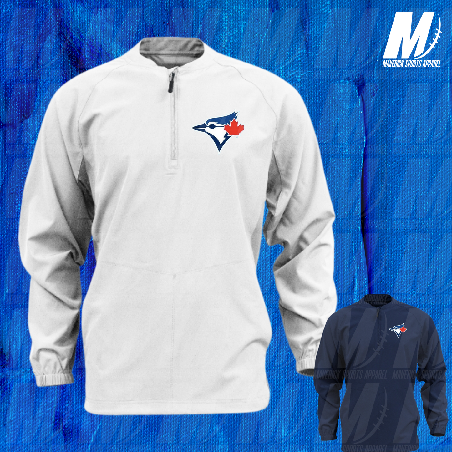 Blue Jays Batting Jacket