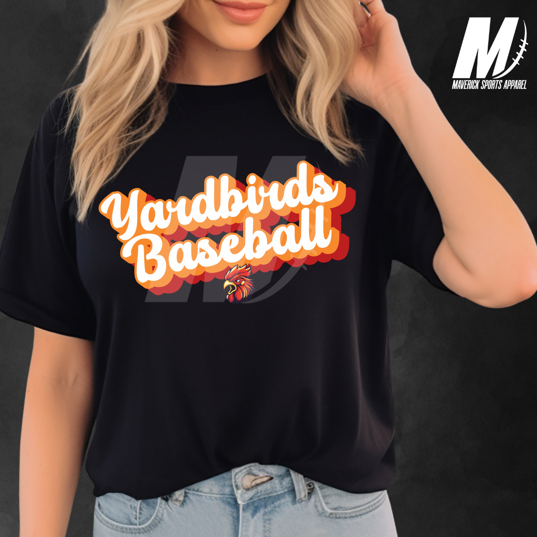 Yardbirds Vintage Tee