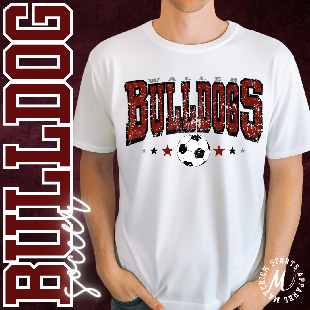 Waller Bulldogs Soccer