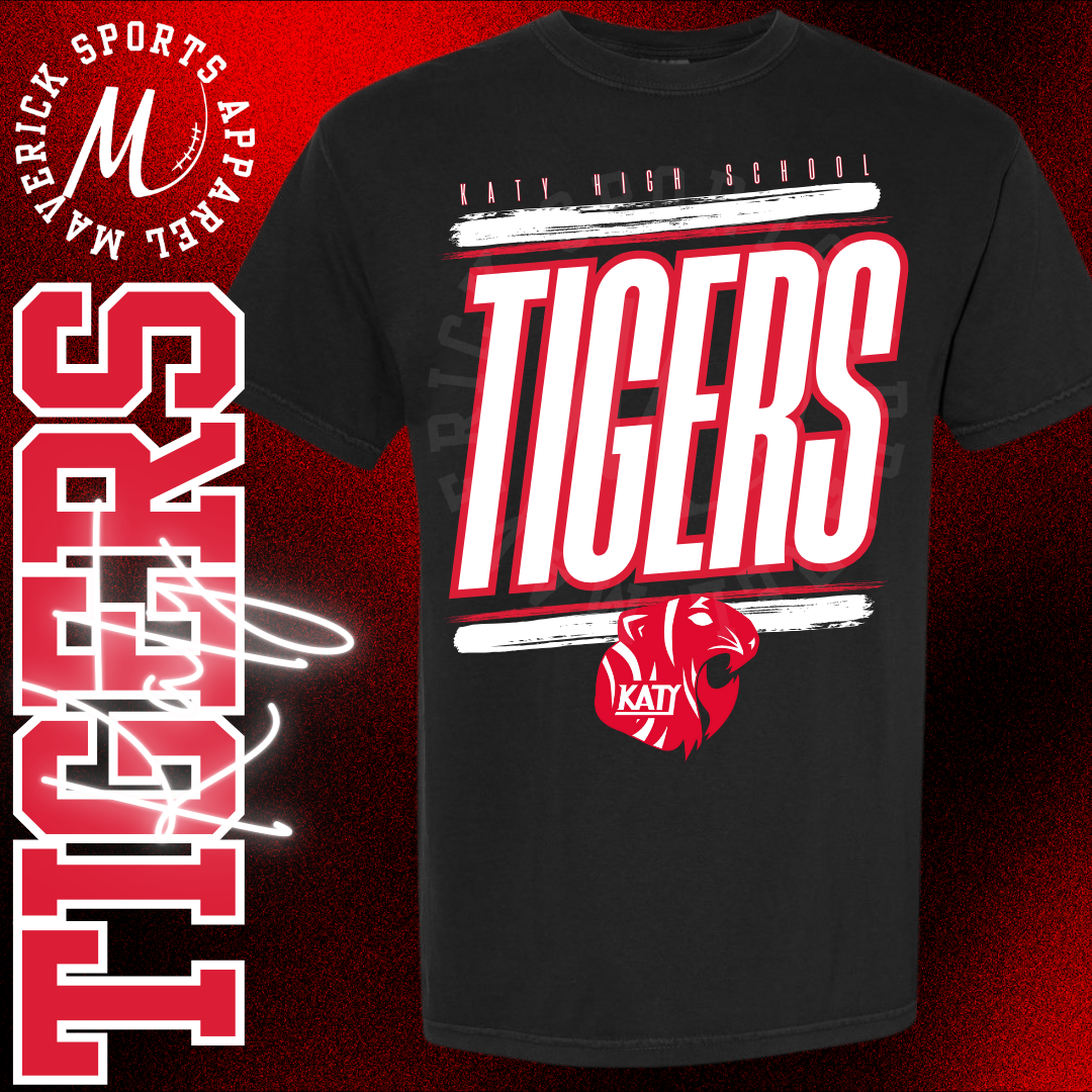 Katy HS Tigers