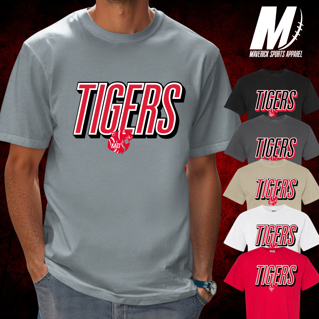 Tigers Comfort Colors® Tee