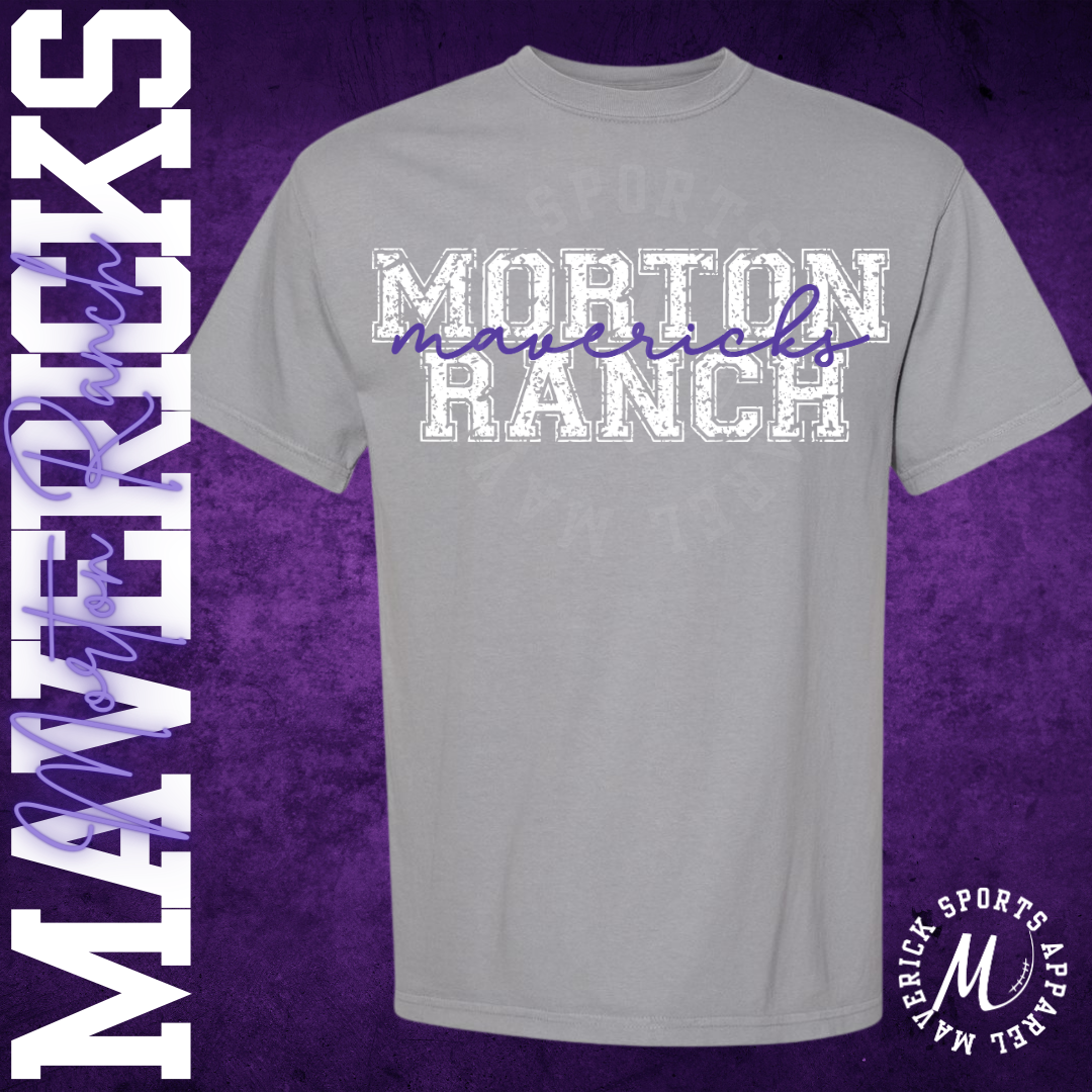 Morton Ranch Tee