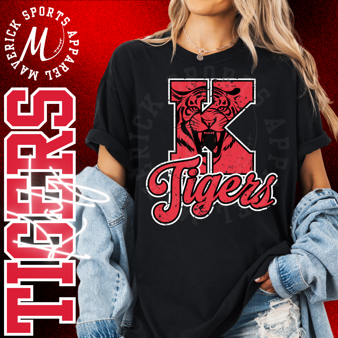 K Tigers Retro