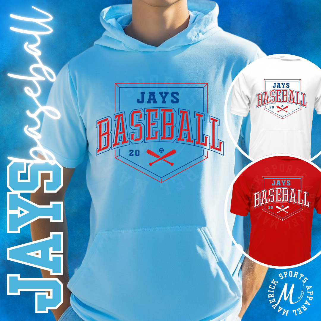 Jays Drifit Tee