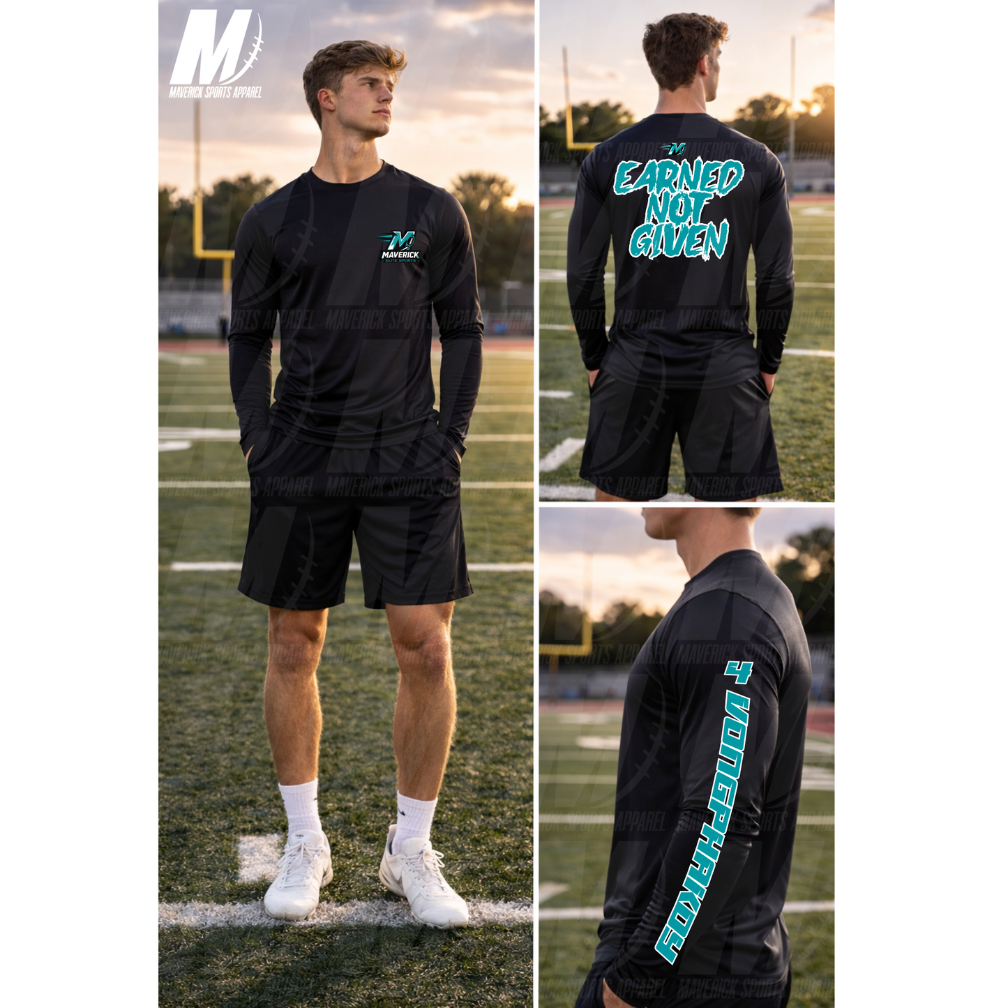 Maverick Elite Fan Gear – Soft Tek Series