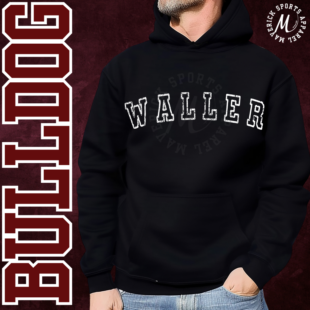 Waller Varsity Hoodie