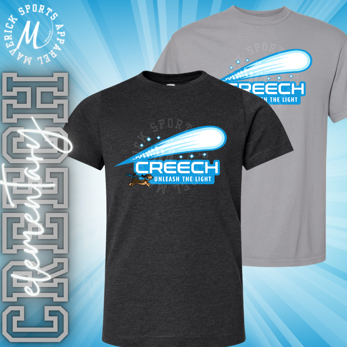 Creech Elementary Tee