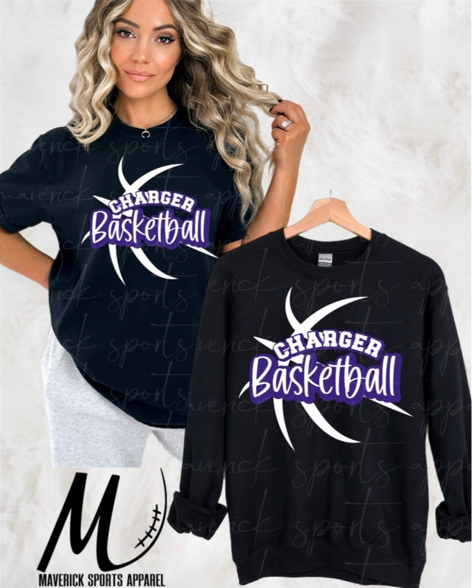 Charger Basketball