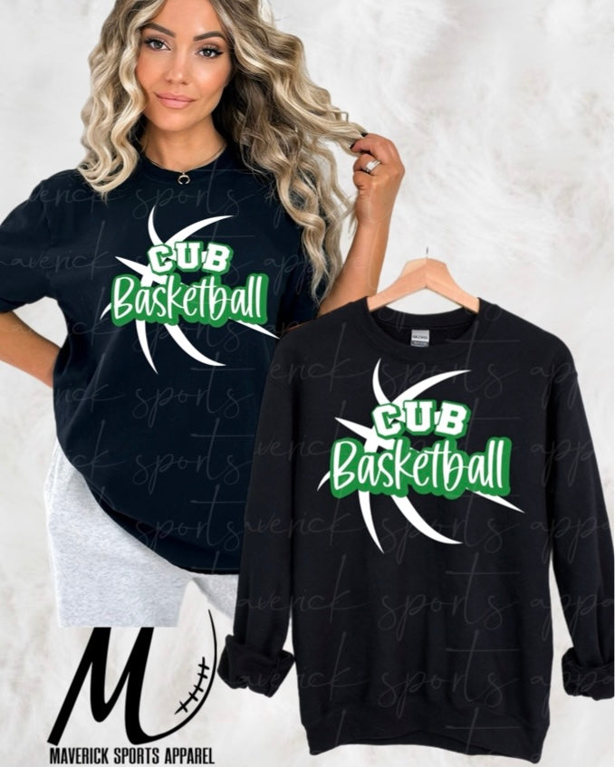Cub Basketball