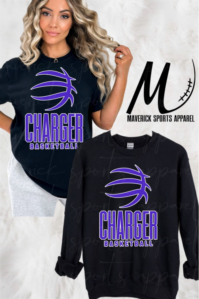 Charger Basketball