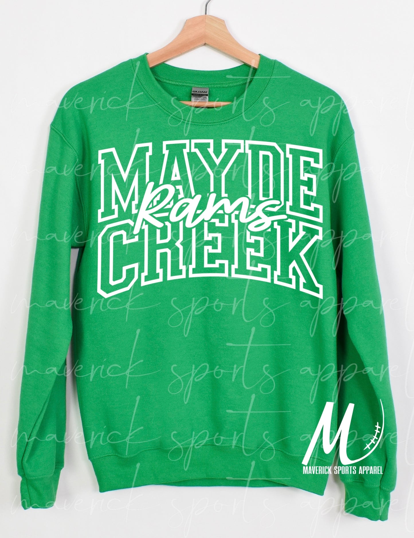 Mayde Creek Rams Varsity