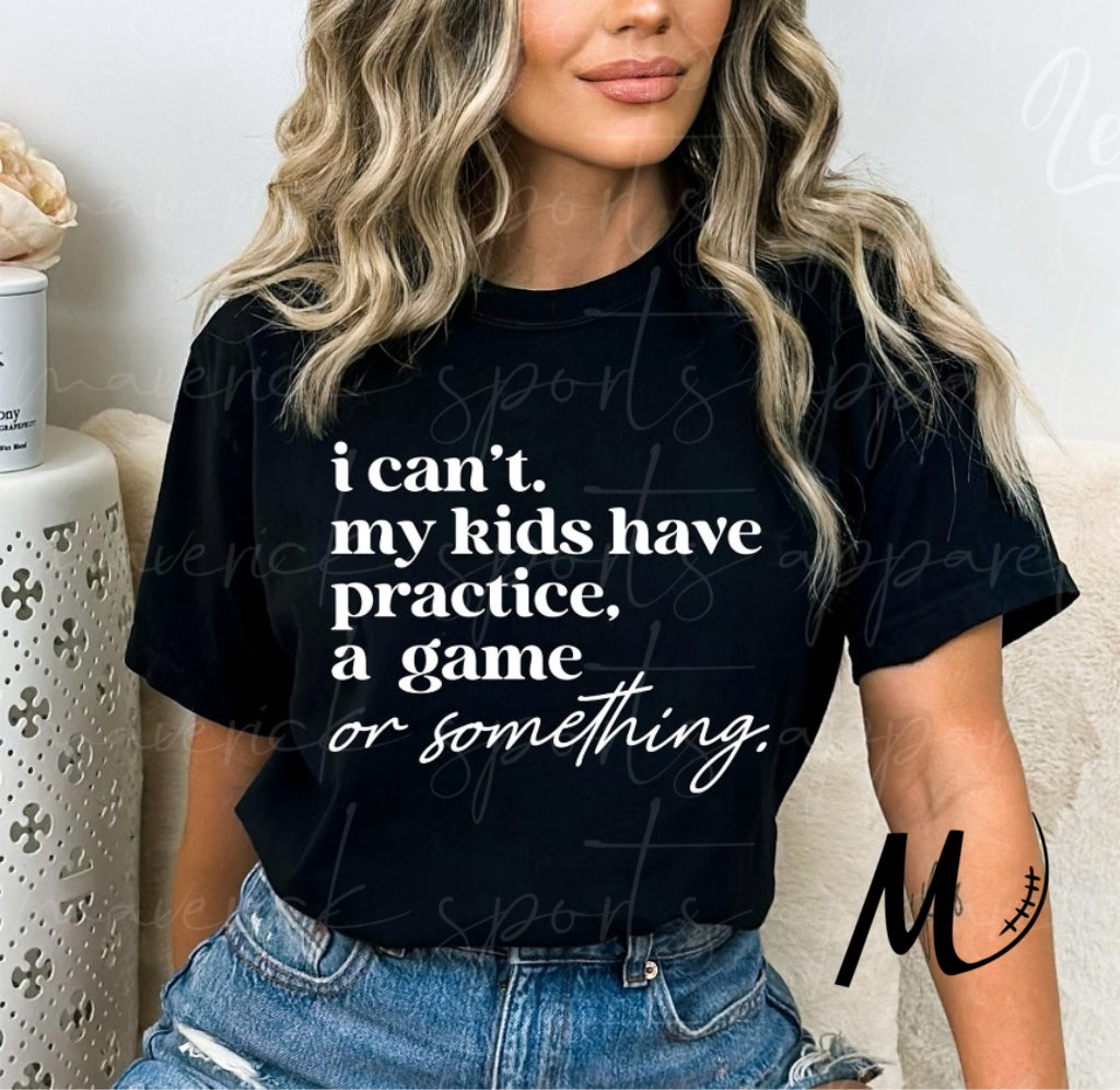 Practice or Something