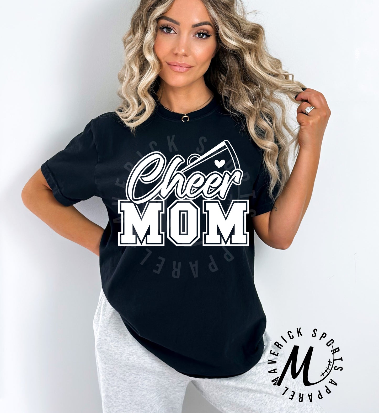 Cheer Mom