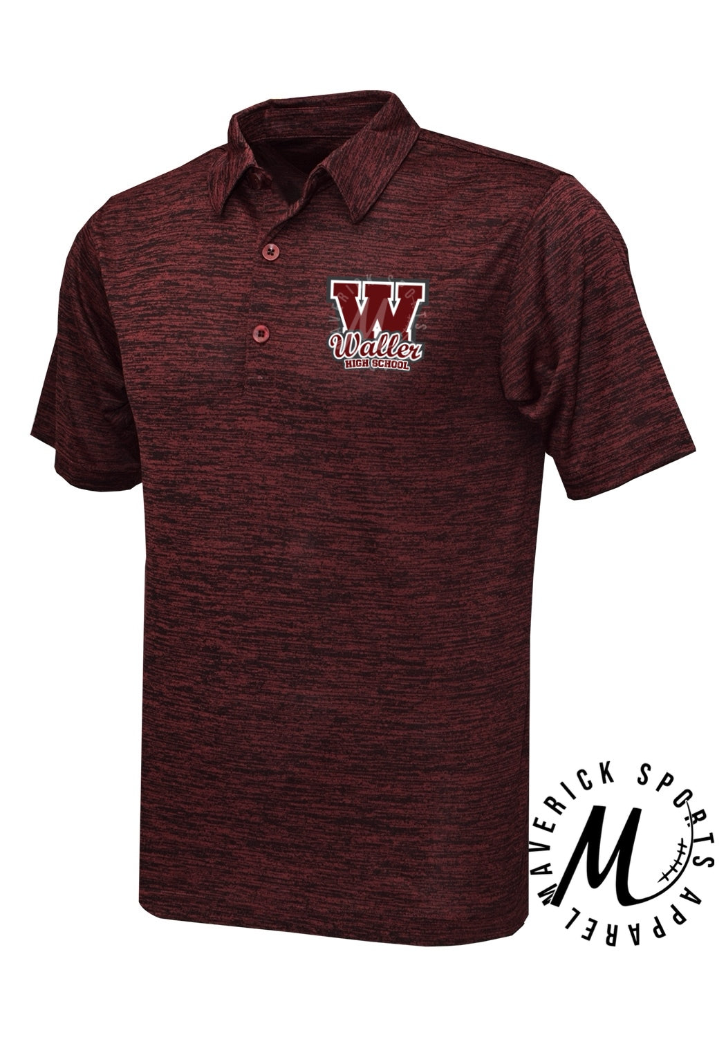 WHS Men's Dri-Fit Polo