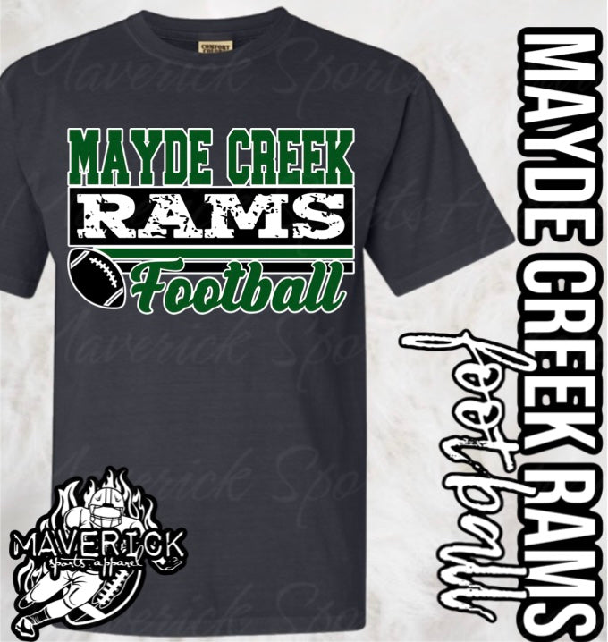 Mayde Creek Football