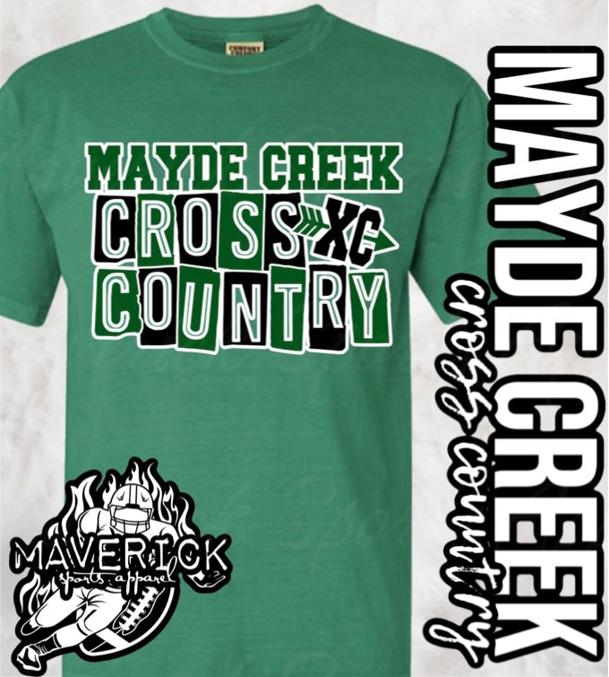 Mayde Creek XC