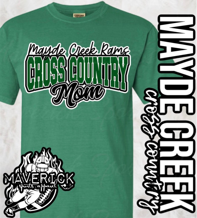 Mayde Creek XC Mom