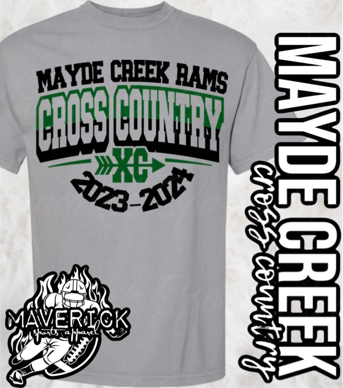Mayde Creek XC 2023-2024