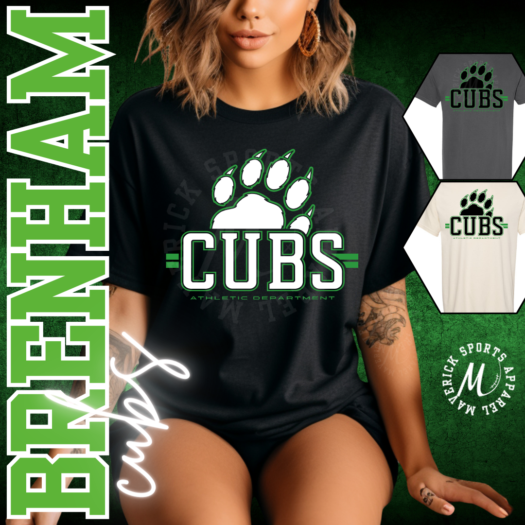 Cubs Athletics Dept