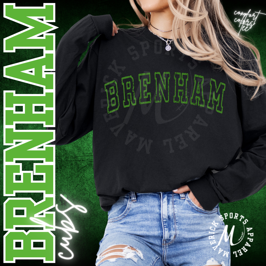 Brenham Varsity Tee