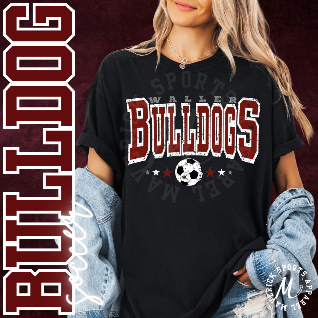 Waller Bulldogs Soccer