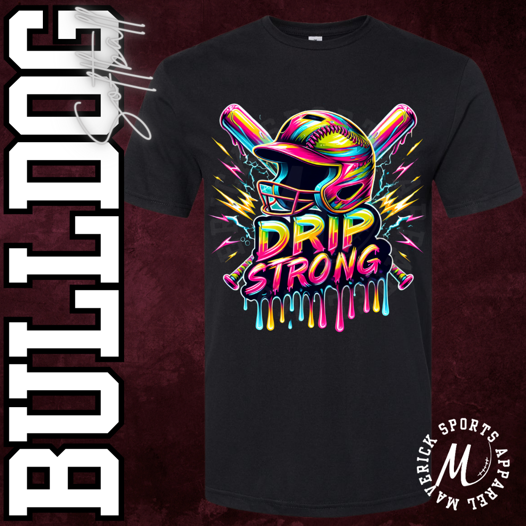 Drip Strong Tee