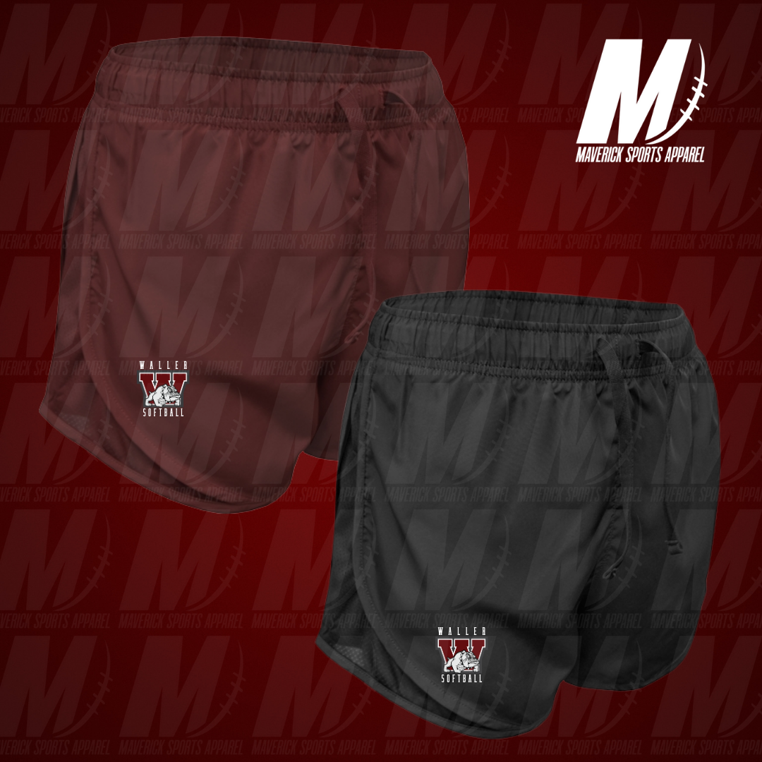 Waller Softball Women's Solid Running Short
