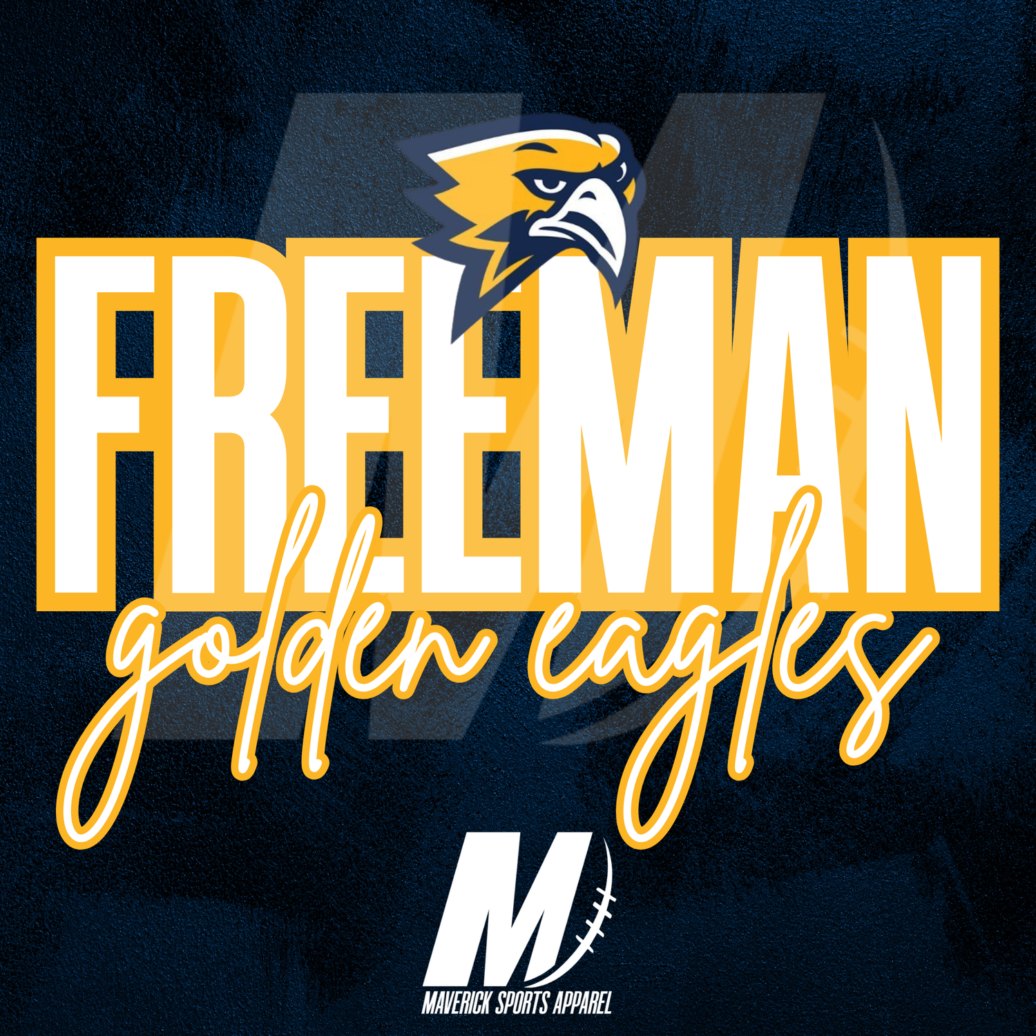 Freeman Goldan Eagles