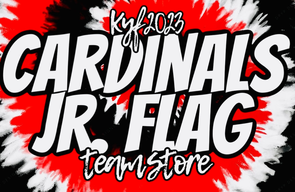 CARDINALS JR. FLAG KYF 2023