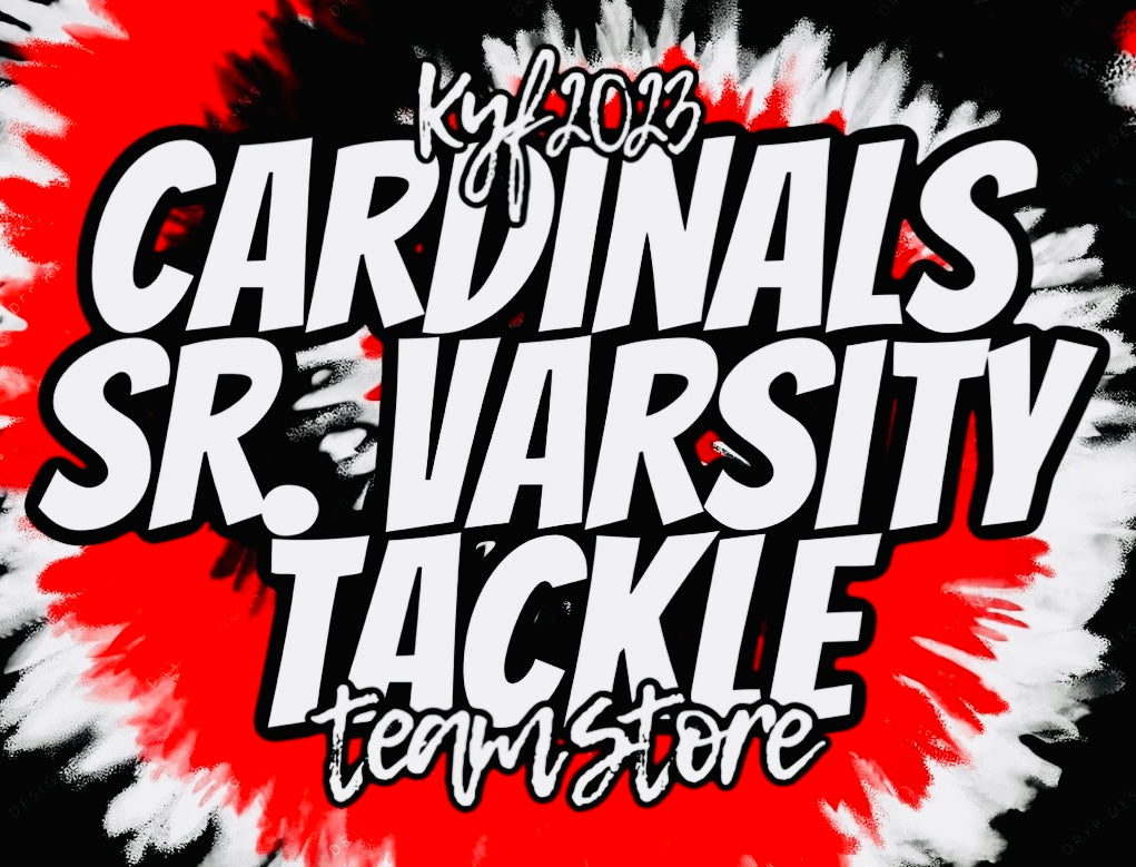 CARDINALS SR. TACKLE KYF 2023