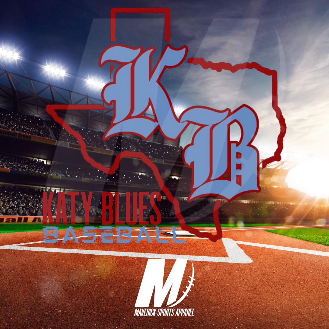 Katy Blues Baseball