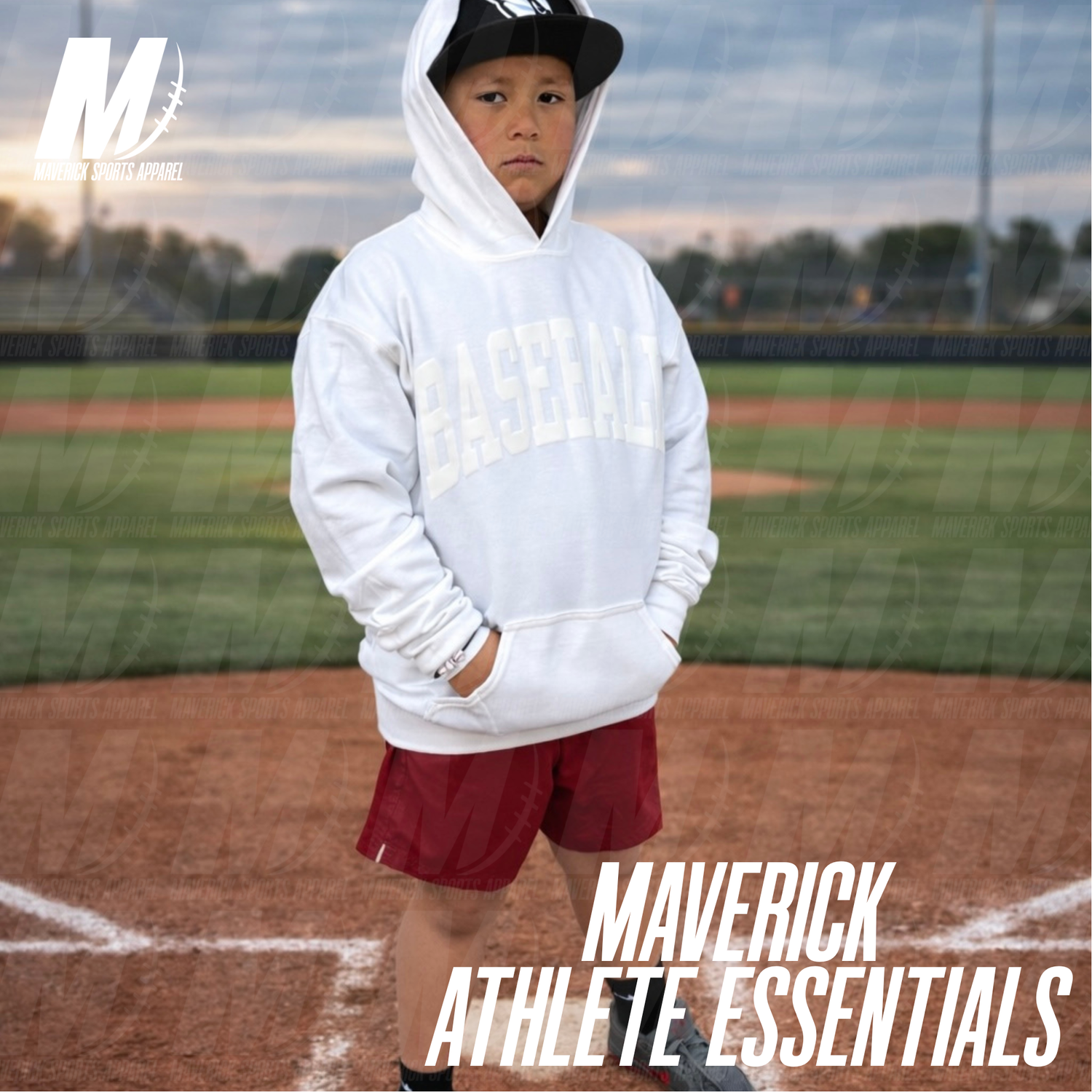 Maverick Athlete Essentials