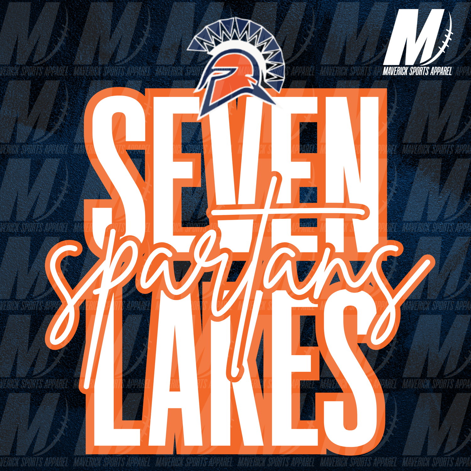 Seven Lakes Spartans