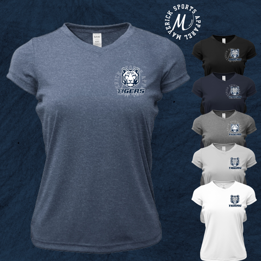 Turlington Elementary Tigers Xtreme-Tek Dri-Fit Tee
