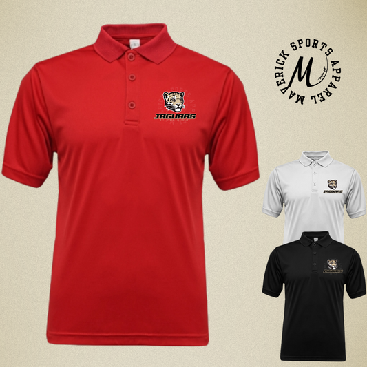 Jones Elementary Jaguars Xtreme-Tek Polo