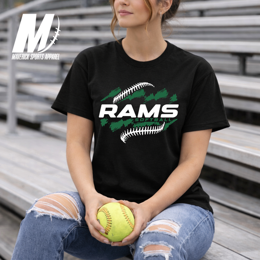 Rams Softball Game Surge – Soft Tek Series