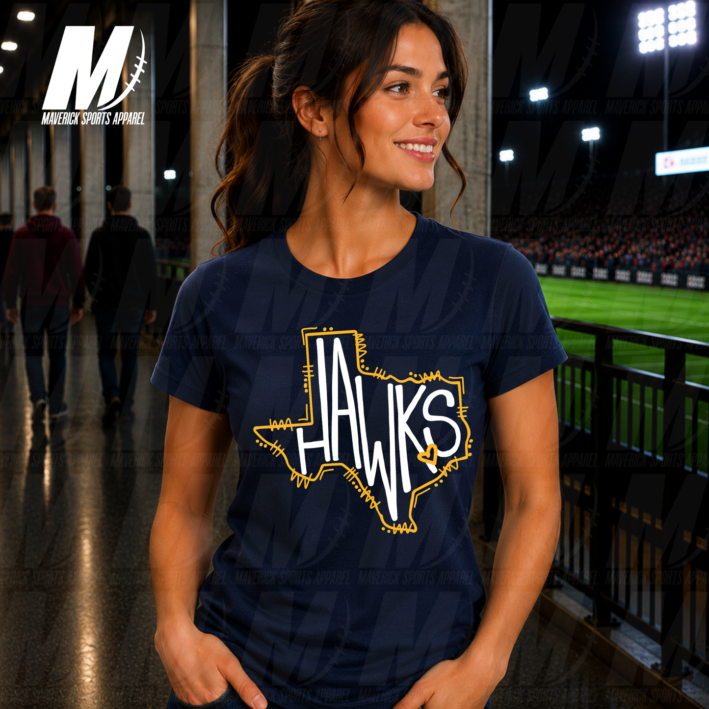 Nelson Hawks Hometown Texas – Soft Tek Series