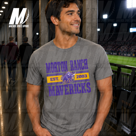 Morton Ranch Mavericks All-American – Soft Tek Series