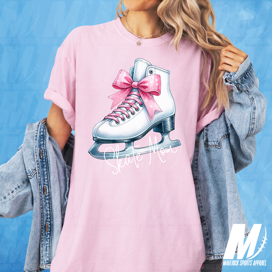 Skater Girl/Skate Mom Tee