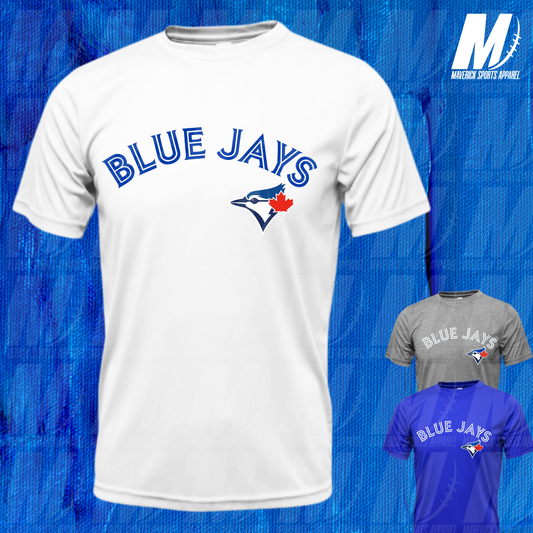 Blue Jays Xtreme Tek Drifit Tee