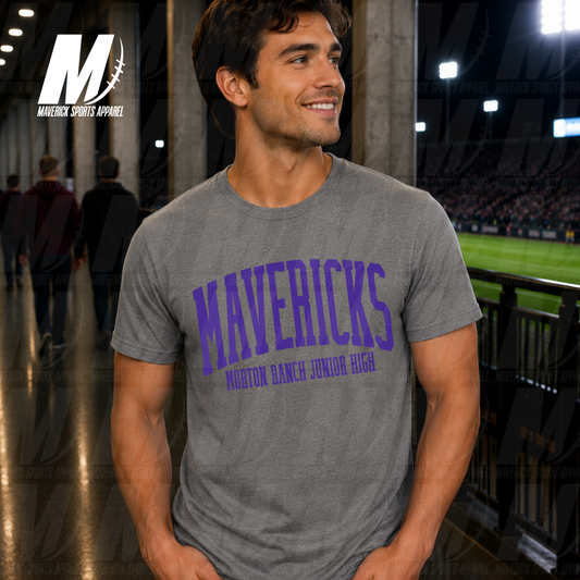 Morton Ranch Mavericks Classic Collegiate – Soft Tek Series