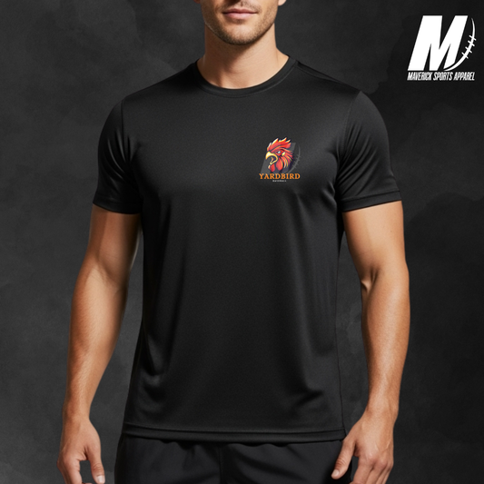 Yardbirds Xtreme Tek Drifit Pocket Tee