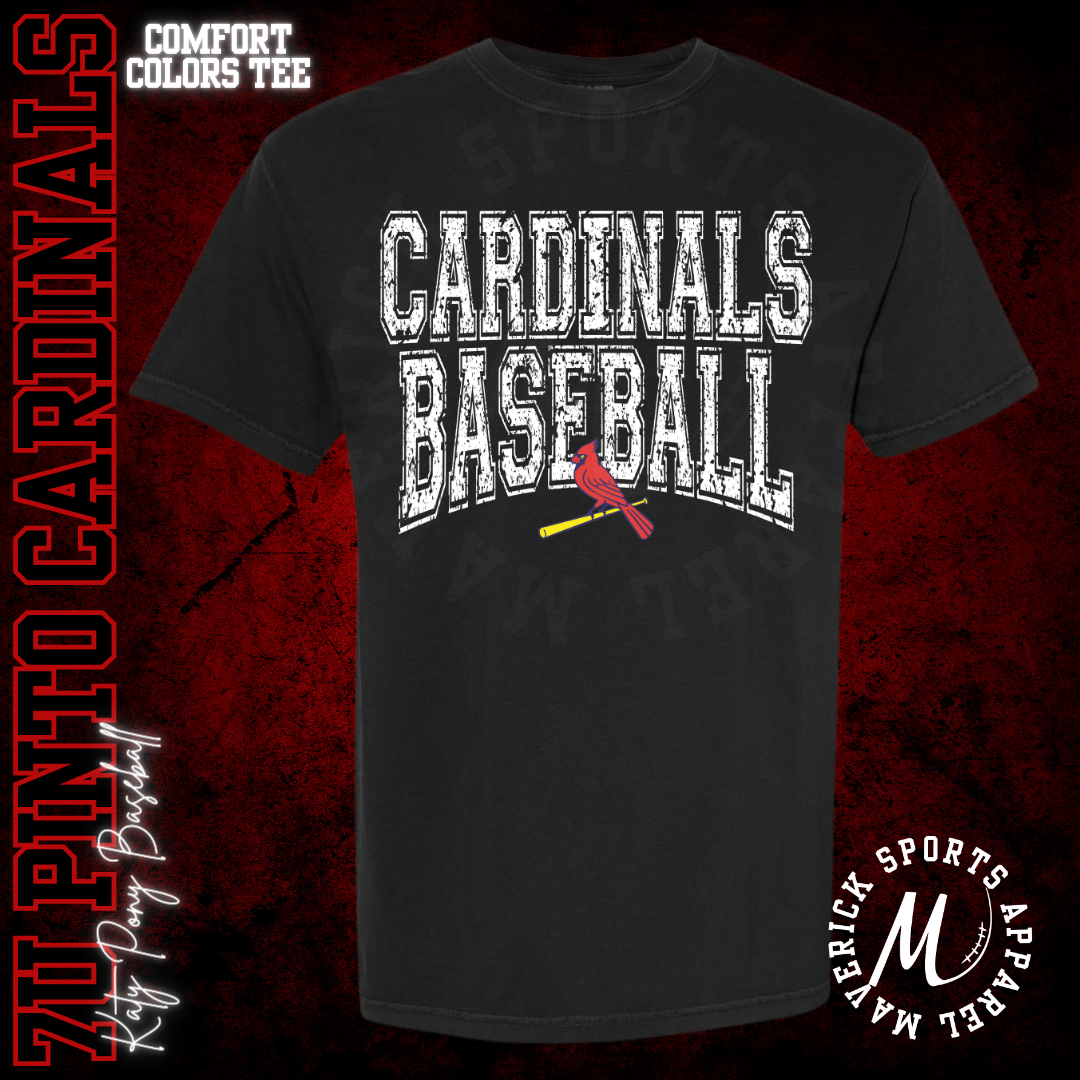 Cardinals Baseball Tee