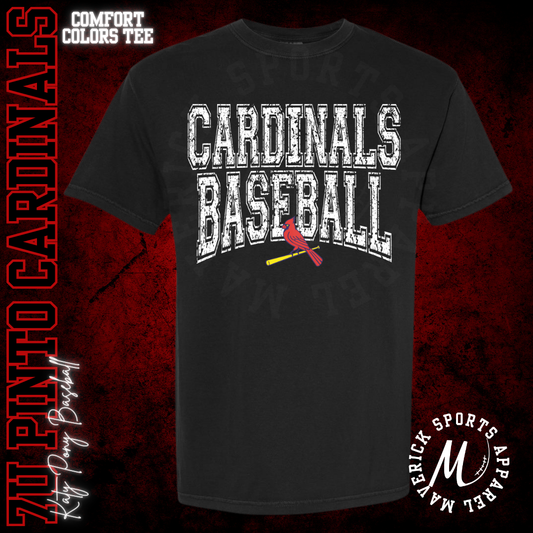 Cardinals Baseball Tee