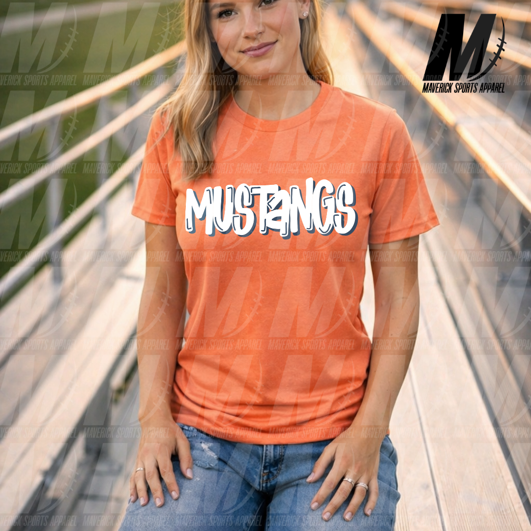 Mustangs Bubble – Soft Tek Series
