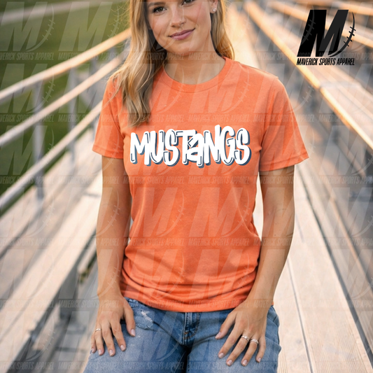 Mustangs Bubble – Soft Tek Series