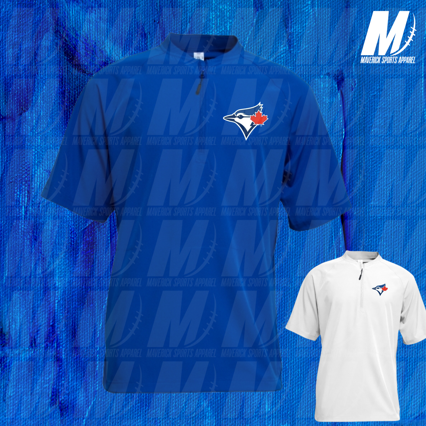 Blue Jays Batting Jacket