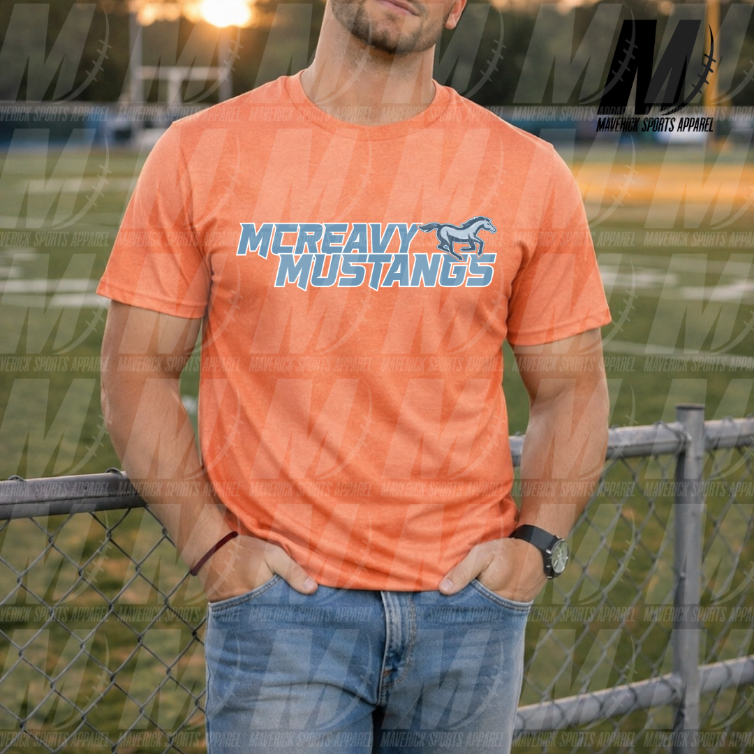 McReavy Mustangs Momentum – Soft Tek Series