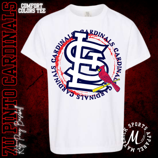 Cardinals Tee