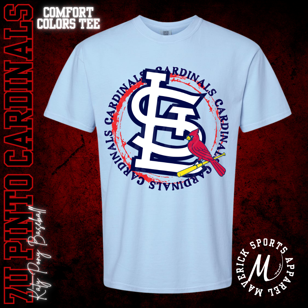 Cardinals Tee